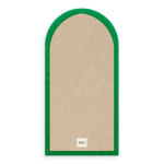 Polsterpaneel Magic Velvet Grün 30 cm